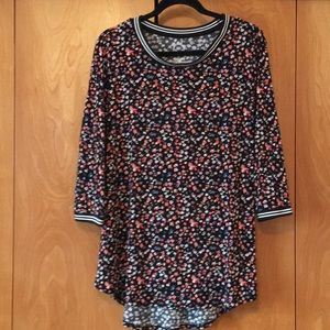 Maurices PLUS SIZE 24/7 tee